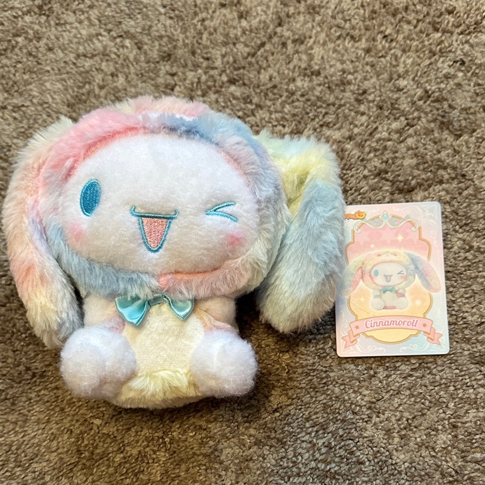 Sanrio Overjoyed Series - Cinnamoroll